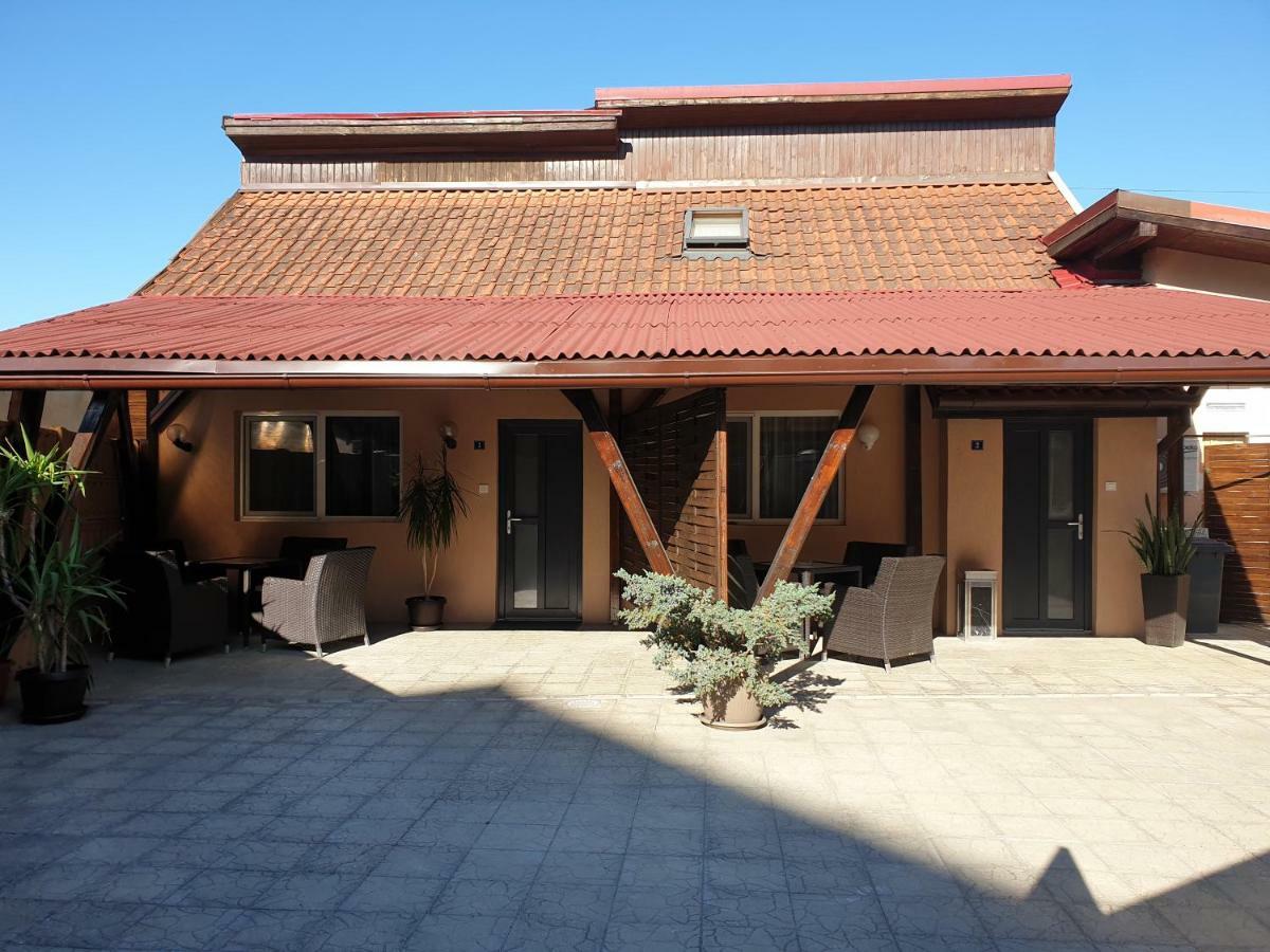 Irina Apartments Temesvár Kültér fotó