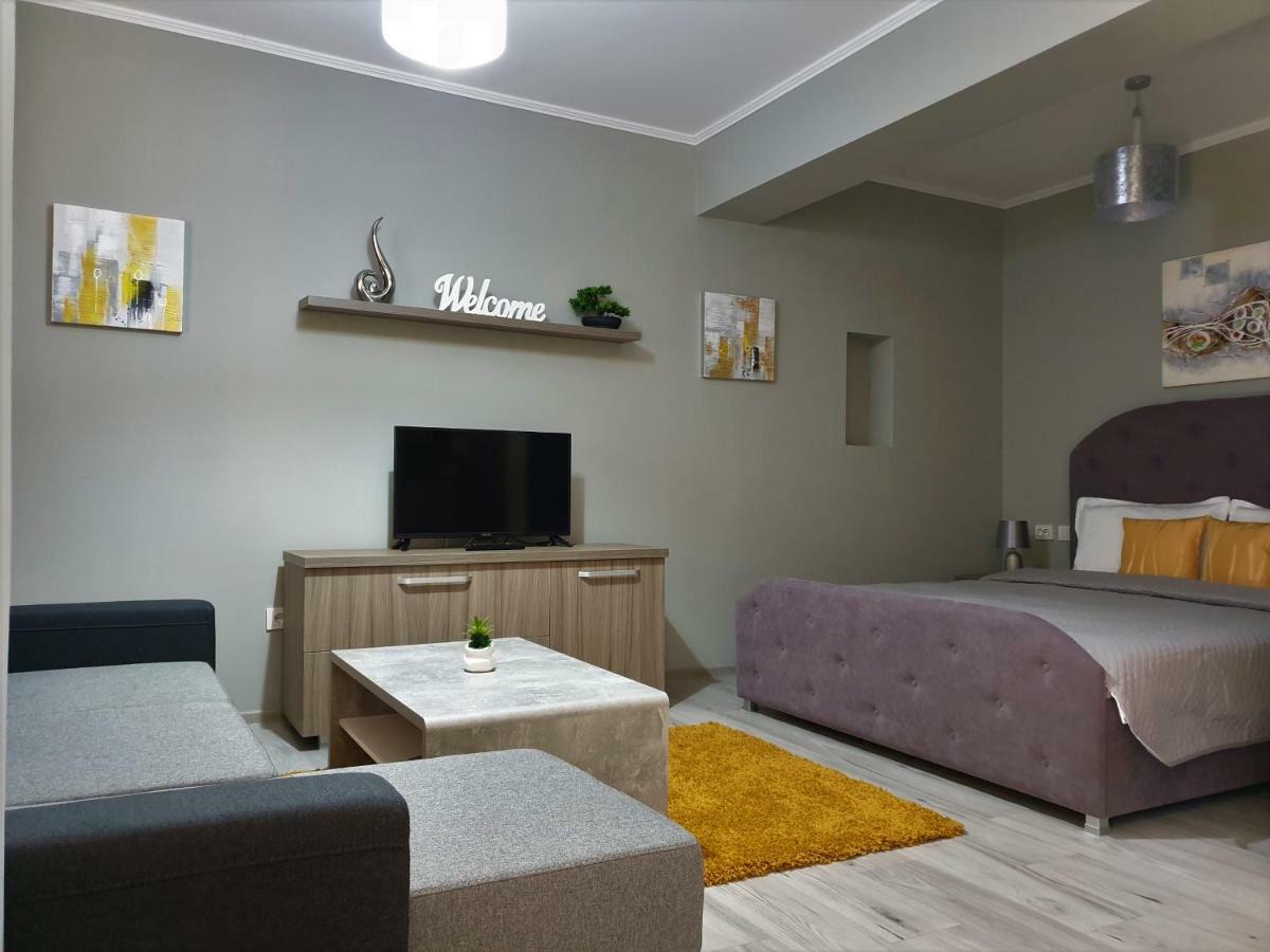 Irina Apartments Temesvár Kültér fotó