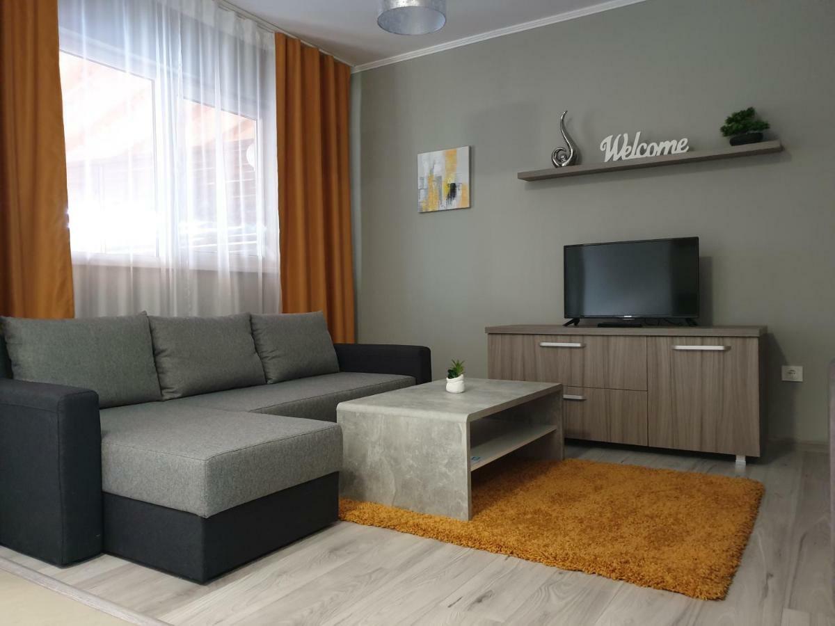 Irina Apartments Temesvár Kültér fotó